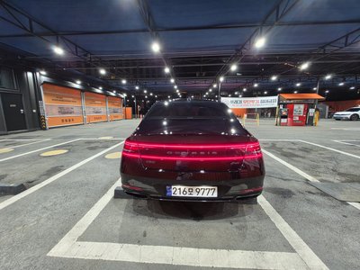 صورة 7 لـ 2022 Genesis G90 (RS4)