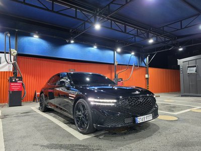 صورة 4 لـ 2022 Genesis G90 (RS4)