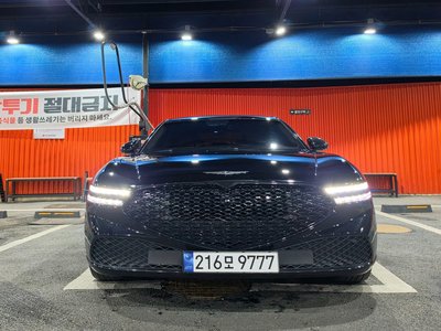 صورة 1 لـ 2022 Genesis G90 (RS4)