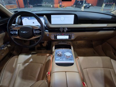 صورة 8 لـ 2022 Genesis G90 (RS4)