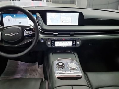 2022 Genesis G90 (RS4) photo 5