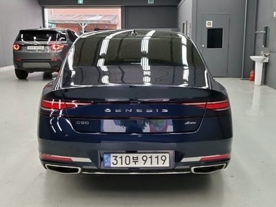 2022 Genesis G90 (RS4) photo 3