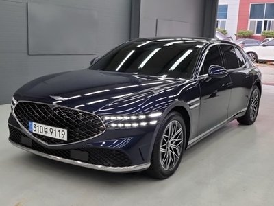 2022 Genesis G90 (RS4) photo 1