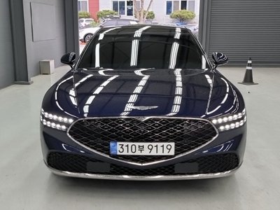 2022 Genesis G90 (RS4) photo 2