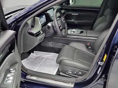 2022 Genesis G90 (RS4) photo 10