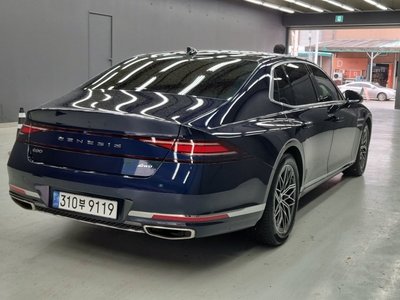 2022 Genesis G90 (RS4) photo 4