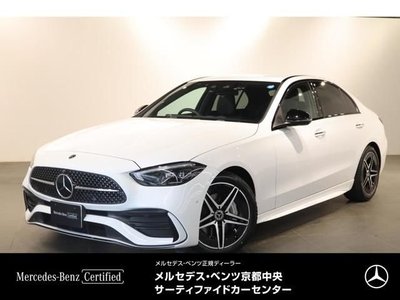 MERCEDES-BENZ C-CLASS - 1