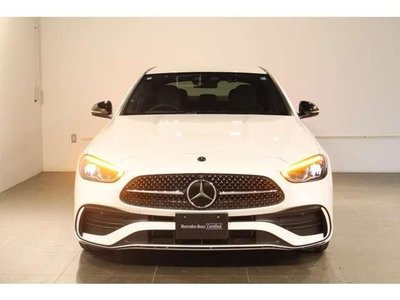 MERCEDES-BENZ C-CLASS - 9