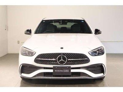 MERCEDES-BENZ C-CLASS - 5