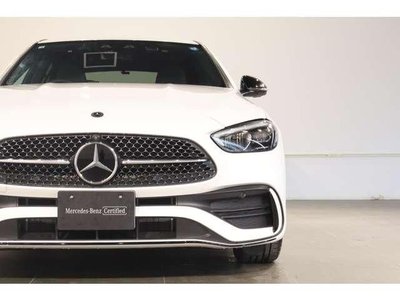 MERCEDES-BENZ C-CLASS - 6