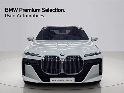 BMW 7 SERIES - 2