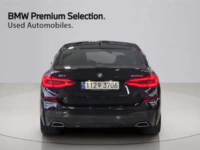 BMW 6 SERIES GT - 3