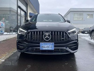 MERCEDES-BENZ GLA - 2