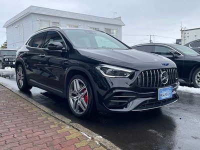 MERCEDES-BENZ GLA - 3