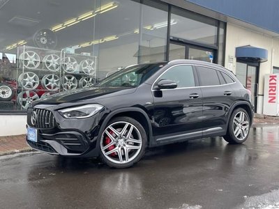 MERCEDES-BENZ GLA - 1