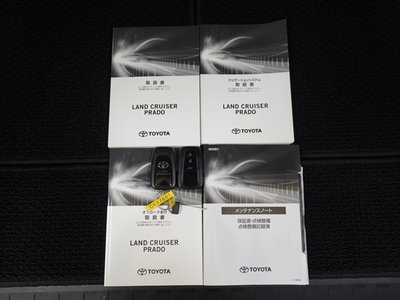 TOYOTA LAND CRUISER PRADO - 6