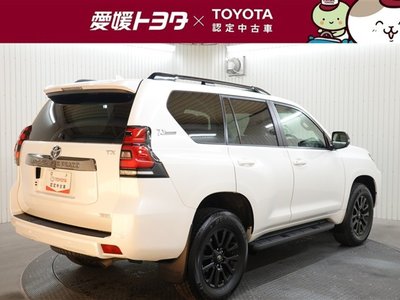 TOYOTA LAND CRUISER PRADO - 2