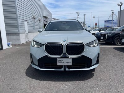 2025 BMW X3 — миниатюра 53