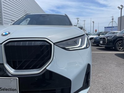 2025 BMW X3 — миниатюра 55