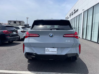 2025 BMW X3 — миниатюра 58