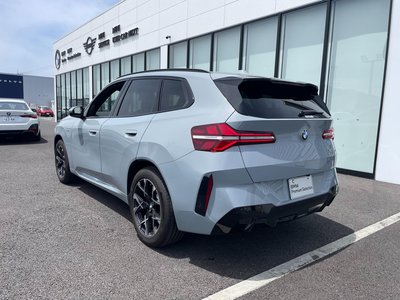 2025 BMW X3 — миниатюра 59