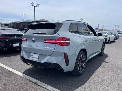 2025 BMW X3 — миниатюра 57