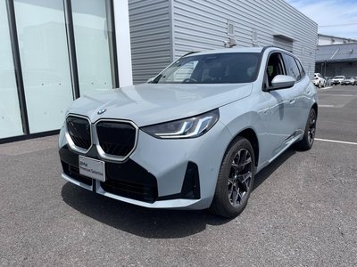 2025 BMW X3 — миниатюра 52
