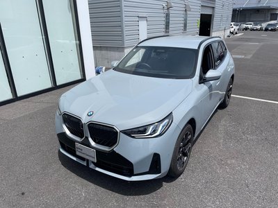 2025 BMW X3 — миниатюра 67