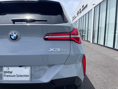 2025 BMW X3 — миниатюра 60
