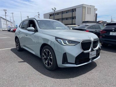 2025 BMW X3 — миниатюра 54