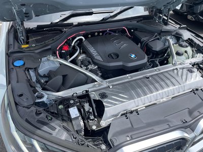 2025 BMW X3 — миниатюра 68
