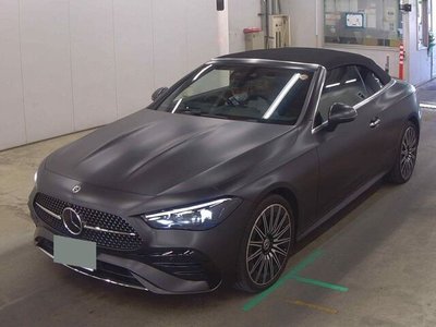 MERCEDES-BENZ CLE - 4