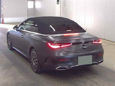 MERCEDES-BENZ CLE - 2