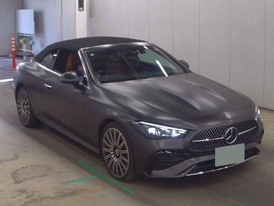 MERCEDES-BENZ CLE - 1