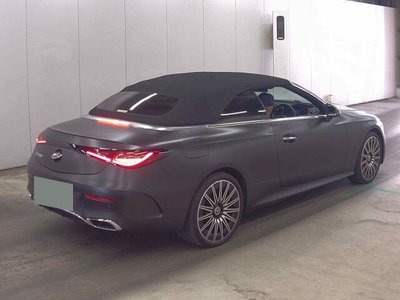 MERCEDES-BENZ CLE - 5