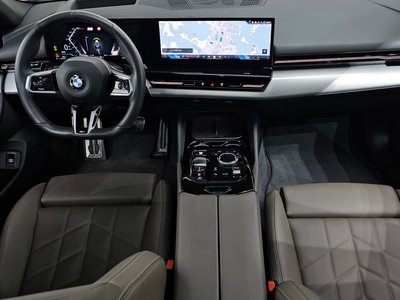 2024 BMW 5 SERIES — фото 5