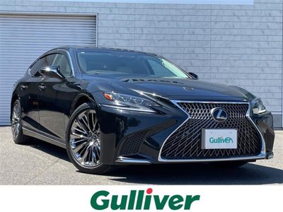 صورة 1 لـ 2019 Lexus LS