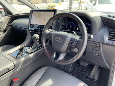 TOYOTA ALPHARD - 6