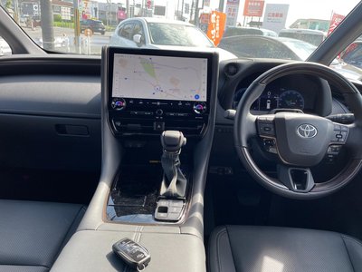 TOYOTA ALPHARD - 5