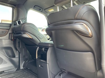 TOYOTA ALPHARD - 10