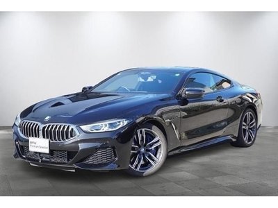 BMW 8 SERIES - 1