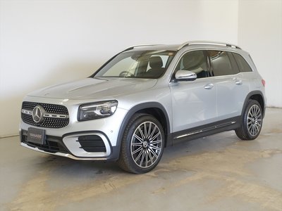 MERCEDES-BENZ GLB - 1