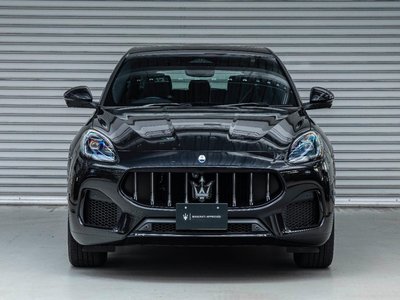 صورة مصغرة 11 لـ 2025 Maserati GRECALE