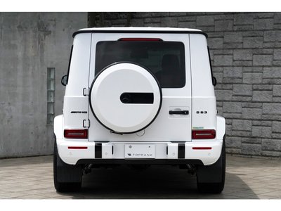 MERCEDES-BENZ G-CLASS AMG - 8