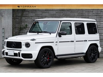 MERCEDES-BENZ G-CLASS AMG - 1