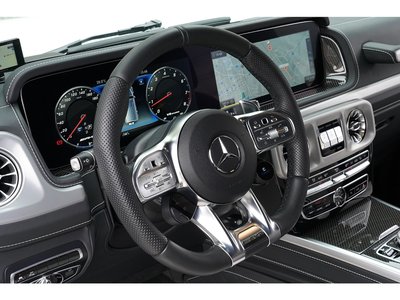 MERCEDES-BENZ G-CLASS AMG - 10