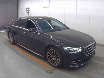 MERCEDES-BENZ S-CLASS - 1