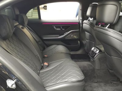 MERCEDES-BENZ S-CLASS - 6