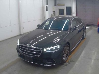 MERCEDES-BENZ S-CLASS - 4