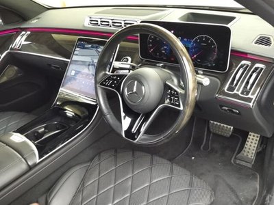 MERCEDES-BENZ S-CLASS - 3